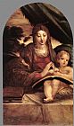 Madonna and Child by Parmigianino